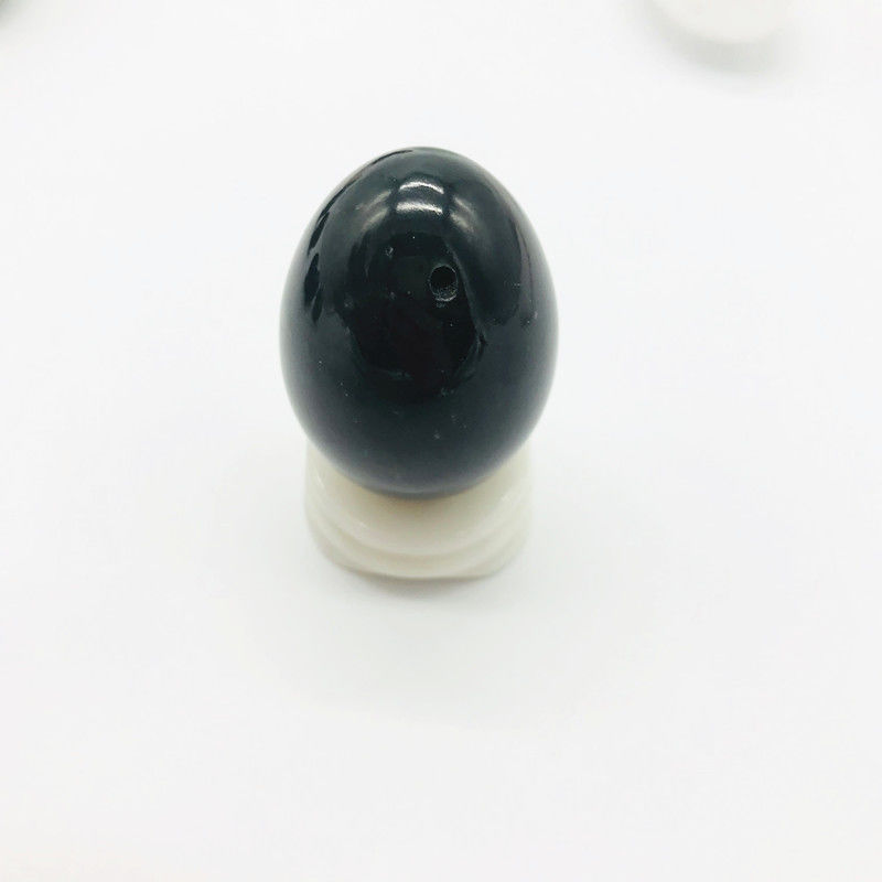 Huevos Yoni de Nefrita de Jade 40*30mm para el beneficio