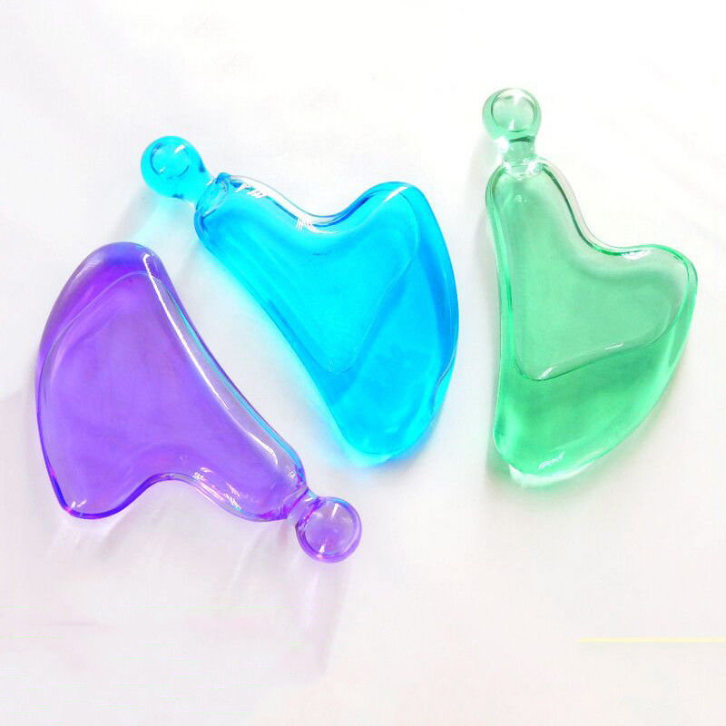 Globos de hielo para el rostro Cuello Ojos Refrigeración Masajista Herramientas Guasha Aprieta la piel Reduce hinchazón y arrugas Para el hogar comercial