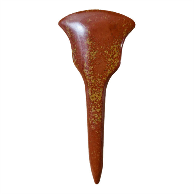 Experimenta los beneficios curativos del masaje de cuerpo completo y la estimulación de puntos de acupuntura con el tablero de Gua Sha de Piedra Roja Bian