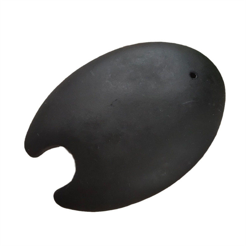 Piedra de energía de masaje caliente Piedra Bian Gua Sha Herramienta 12 * 8.5 * 2.5cm Dimensiones Terapia de calentamiento de cuerpo completo