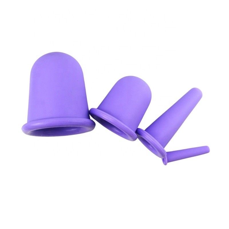 Kit de succión de silicona más fuerte para reducir el dolor muscular y articular Logotipo personalizado disponible