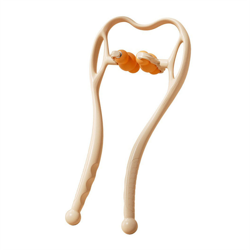 Herramienta de dragado del meridiano corporal para aliviar la fatiga Manual Masajeador cervical y herramienta de relajación muscular de las piernas