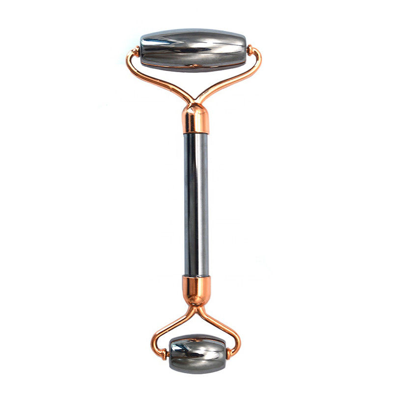 Cuerpo Facial Antienvejecimiento Gua Sha Terahertz Masaje Guasha Roller para aliviar las arrugas y la relajación muscular