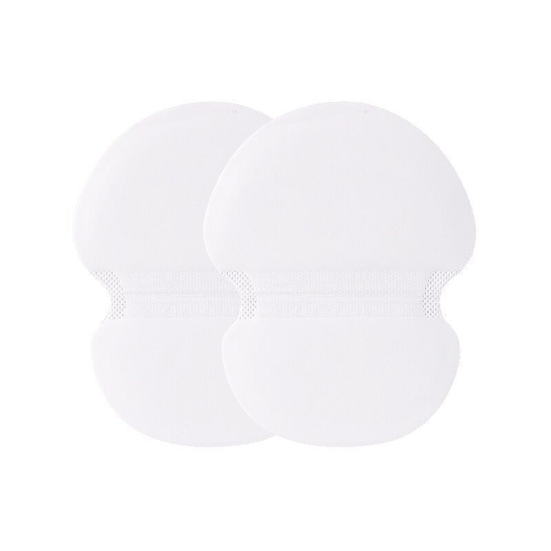 Acolchado blanco desechable para debajo del brazo Acolchado absorbente de algodón anti sudor para 11*9.5cm/12.5*9.5cm/12.5*11cm