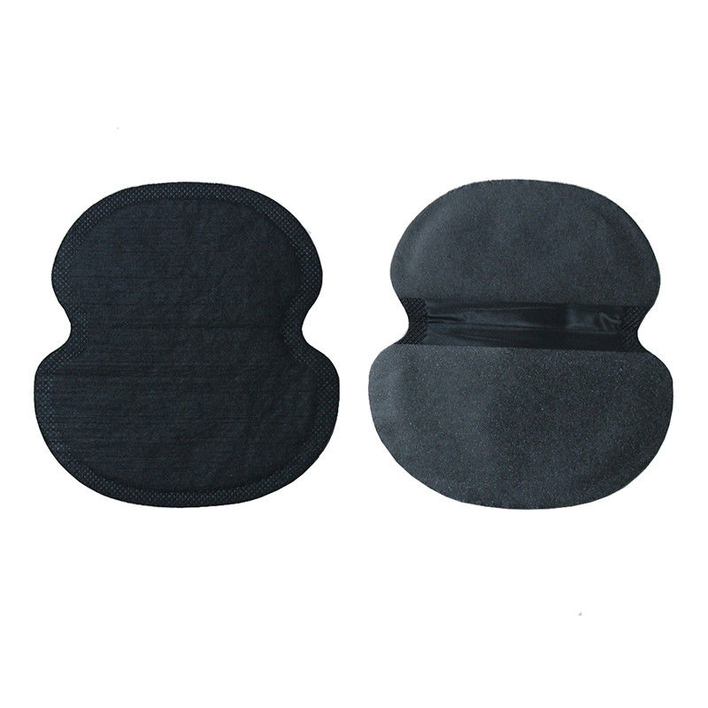 Absorbente de sudor desechable debajo del brazo almohadillas de axila 2pcs Pack para saludable y cómodo