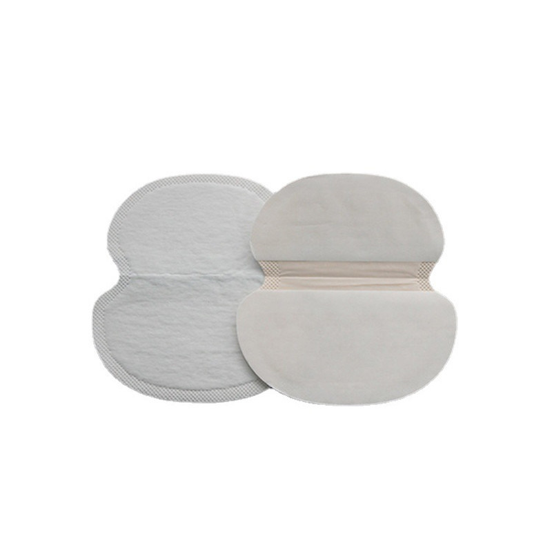 ARM 11*9.5cm/12.5*9.5cm/12.5*11cm Envase único Acolchado absorbente desechable Acolchado de algodón anti-suertidor