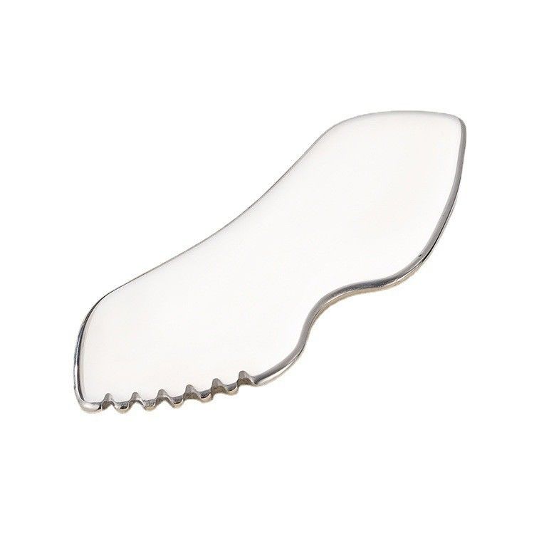 Función corporal GuaSha raspado Tendencia de grado médico de acero inoxidable Gua Sha Masaje Fisioterapia herramienta para 2024