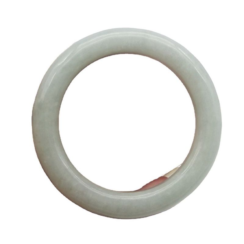 Brazalete/brazalete de bebé de jade de Birmania portátil auténtico para aceptación de OEM ODM