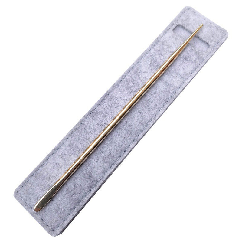Cuidado de la piel del cuerpo Acupunt Stick Copper Gua Sha Massage Tool con imagen y certificado ISO9001