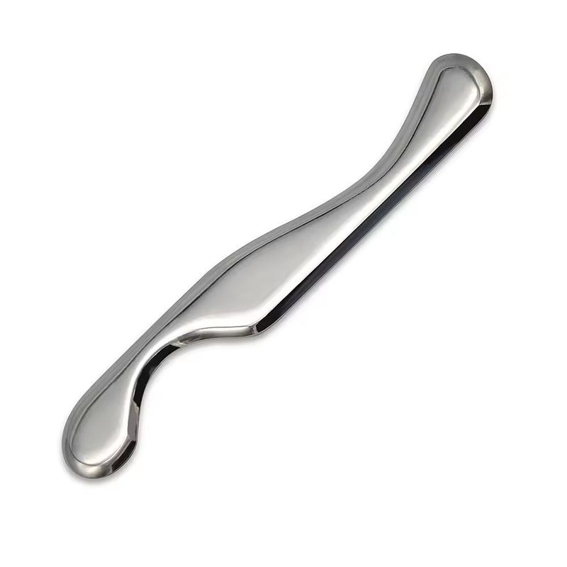 Las herramientas más vendidas de acero inoxidable Gua Sha para raspar masajes y relajación corporal