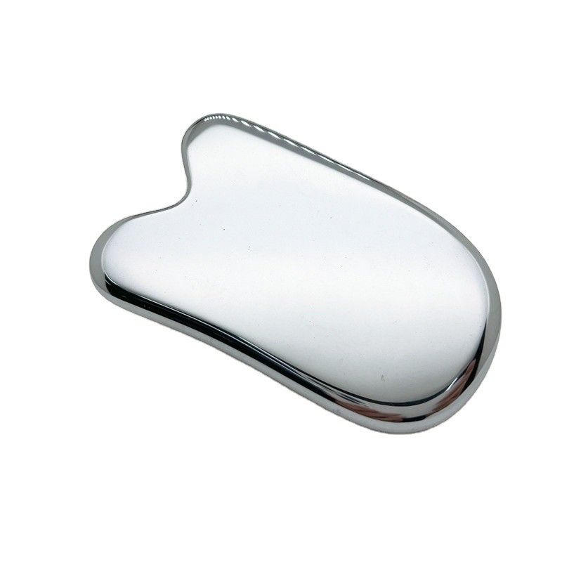 Terahertz Gua Sha Masaje Herramienta de raspado Equipo de masaje corporal para spa de la piel Cuidado del masajeador de belleza facial