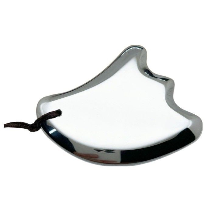Terahertz Gua Sha Massage Scraping Tool para equipos de masaje corporal y mini masajista de belleza facial