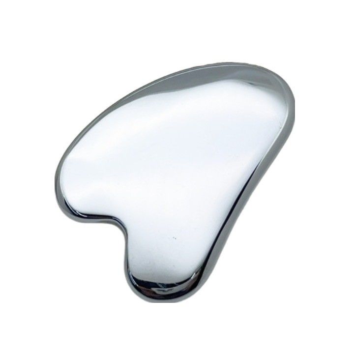 2024 THz Gua Sha herramienta de terapia curativa Terahertz Guasha tabla de masaje con logotipo personalizado disponible y cara