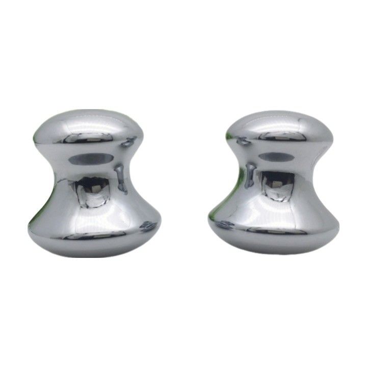 Masaje muscular Terahertz hongo Gua sha herramienta facial para derretir el hielo Terahertz masajeador y equipo de masaje corporal
