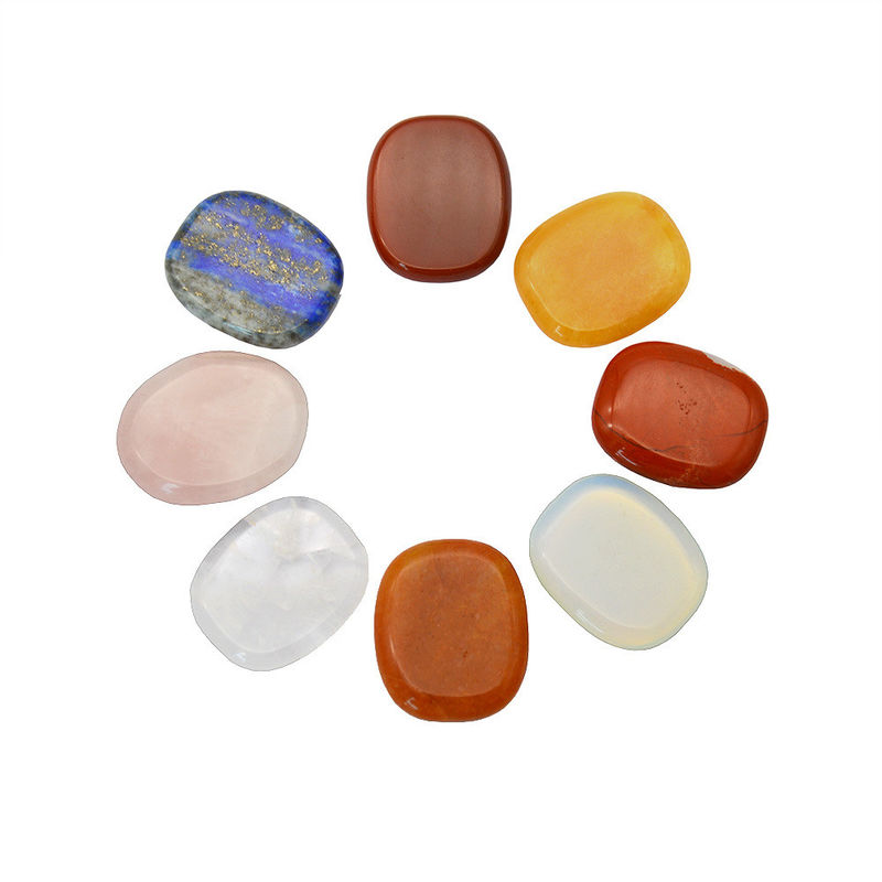 Arte Coleccionable 2024 piedra preciosa natural 7 Chakra Pendulum con Reiki Curación Cristal de amatista púrpura y rojo conjunto de piedra de ágata
