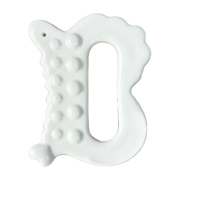 Herramienta de masaje cerámica Gua Sha para el drenaje linfático Jawline Sculptor Body Massager Herramientas para el cuidado de la piel Guasha Función Cerámica