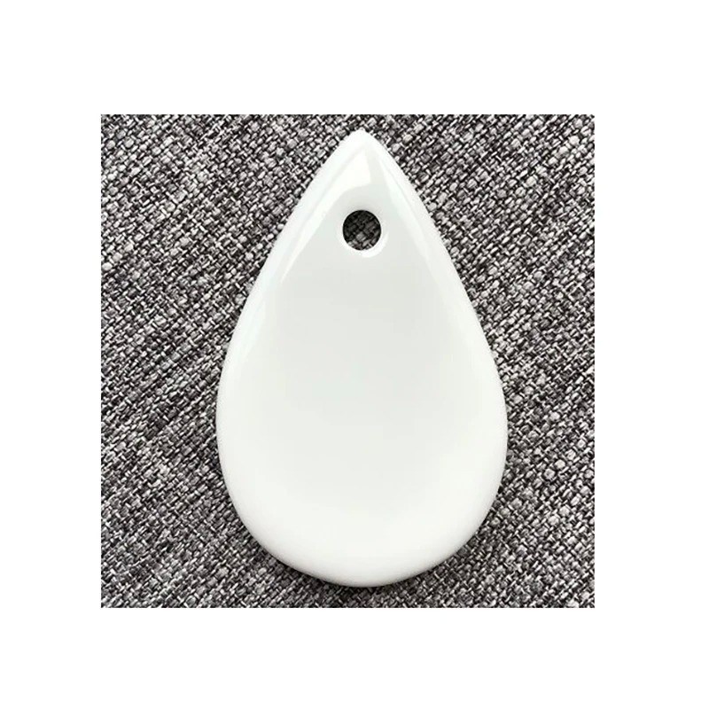 Herramienta de masaje corporal tradicional de tabla de cerámica Gua Sha para la piel antienvejecimiento y luminosa