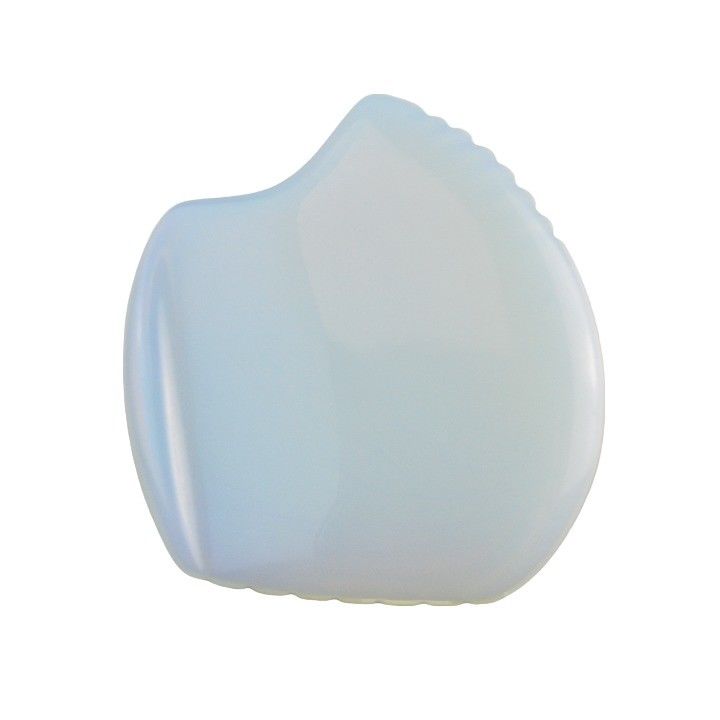 Herramienta de masaje muscular Gua Sha Opalite Guasha para la cara 2024 Llegadas Envío rápido