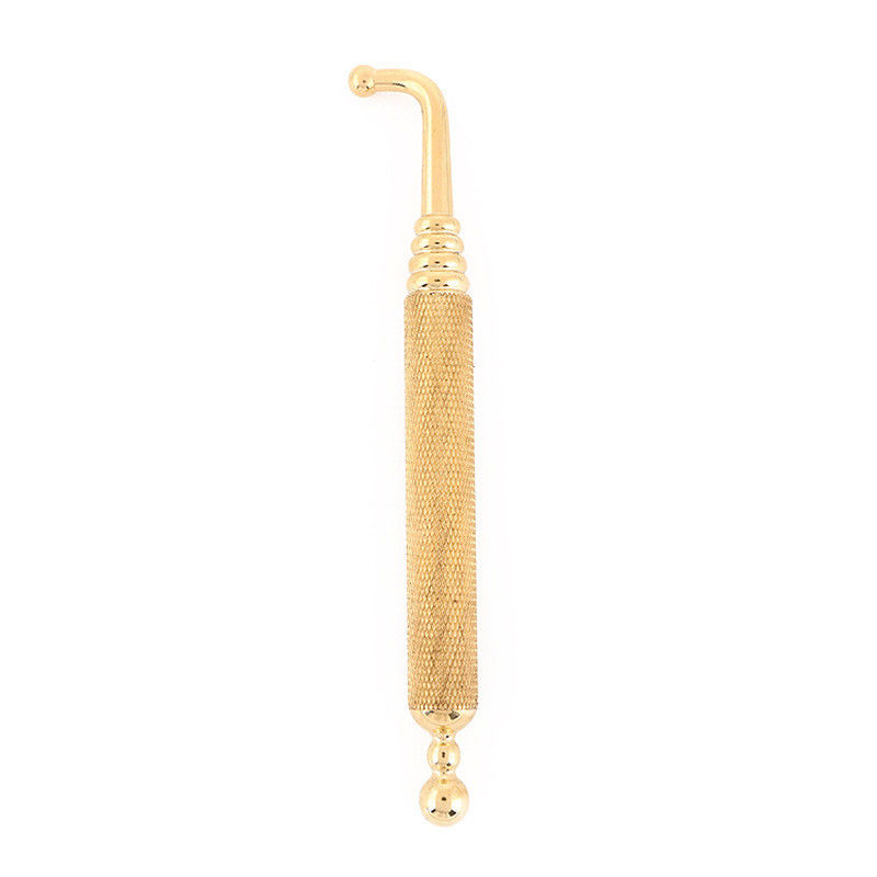 Pulsera de acupuntura facial de cobre relajante para todo el cuerpo Herramienta de masaje profundo para aliviar el dolor y masaje puntual de reflexología