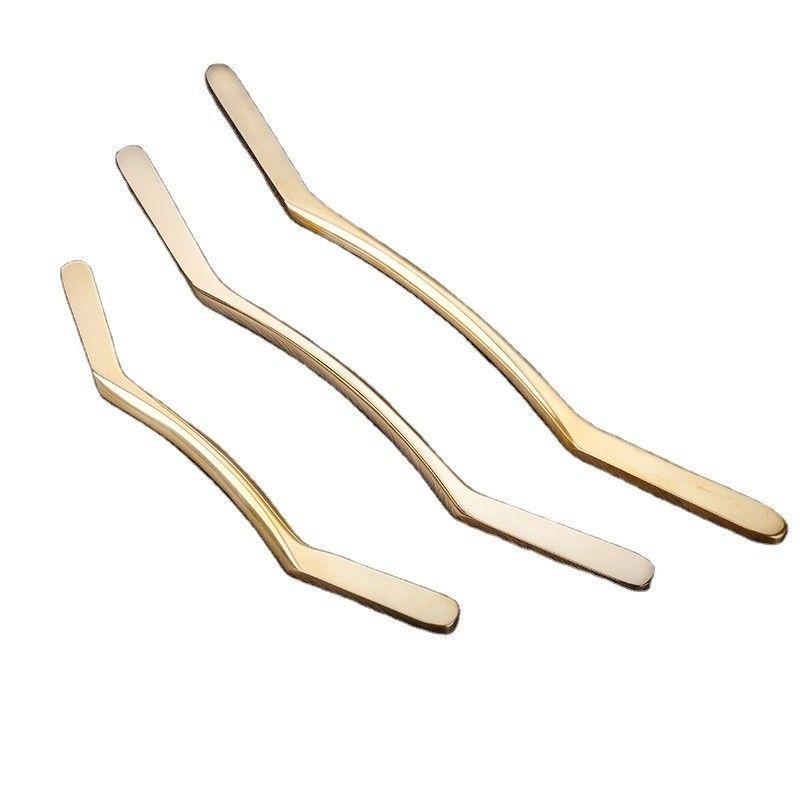 Masajeador corporal Curación con cobre puro Gua Sha IASTM para centro de salud Herramienta de fisioterapia de la fascia de latón