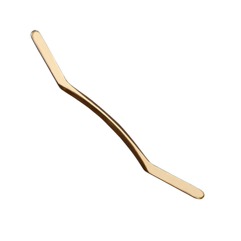 Masajeador corporal 2024 Latón natural Metal Musculo Meridiano fascial Masaje de relajación Guasha Ejercicio Fisioterapia Herramienta IASTM