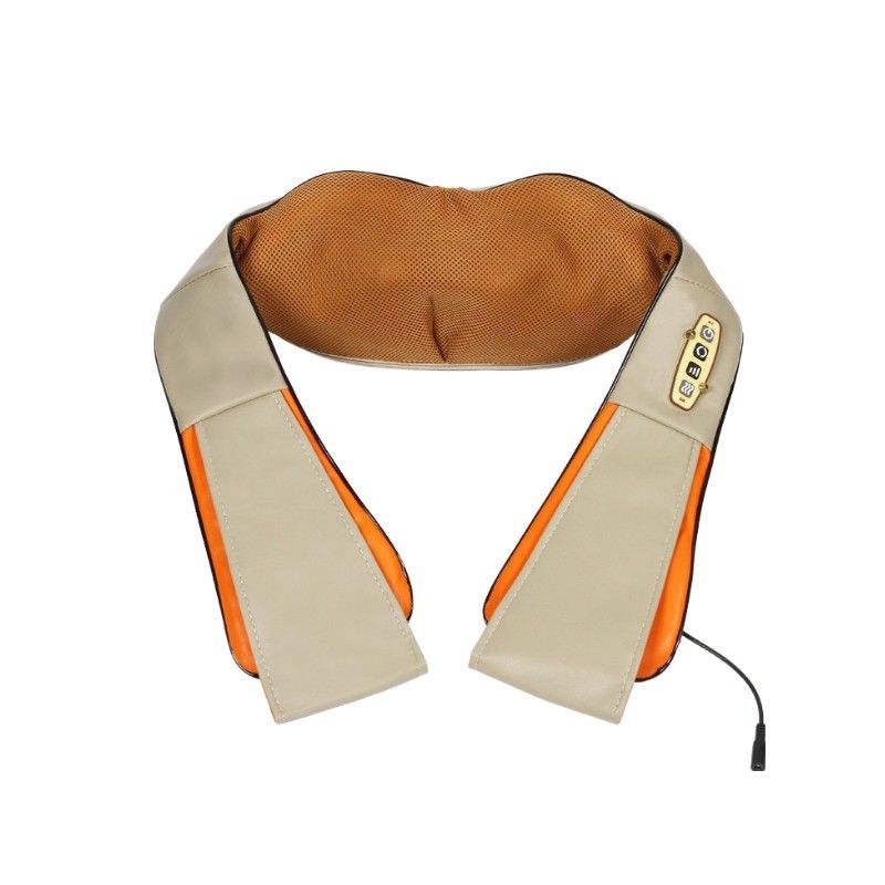 Casa de café Masaje cervical multifuncional almohada de calefacción Chale Electric Neck Shoulder Massager Máquina de relajación del músculo del cuerpo