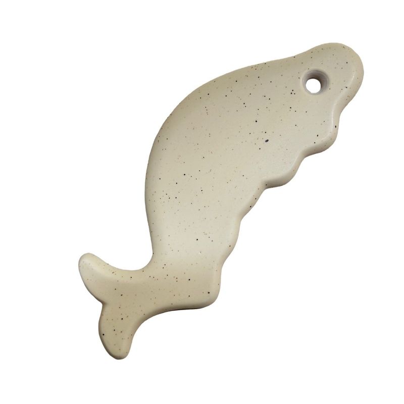 Logotipo personalizado disponible en tablero cerámico Gua Sha para masajes faciales y de todo el cuerpo en 2024