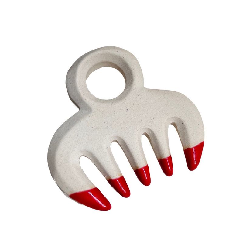 Logotipo personalizado Disponible Gua Sha de cerámica para masaje facial y terapia de relajación muscular