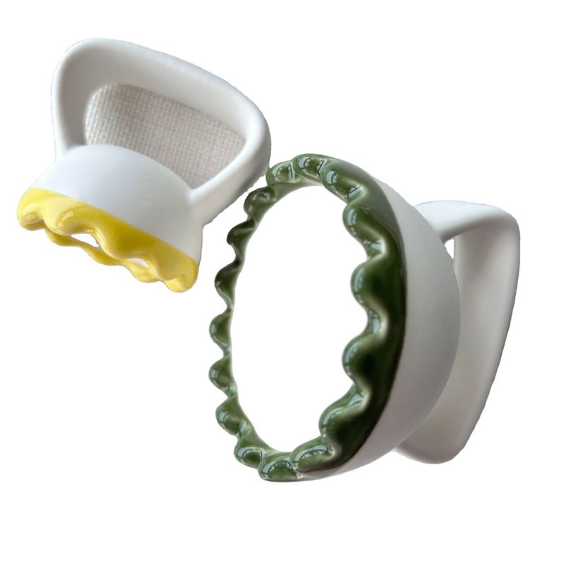 Popular Cerámica Gua Sha herramienta facial para los músculos del cuerpo tabla de raspado otros productos de masaje Logotipo personalizado disponible