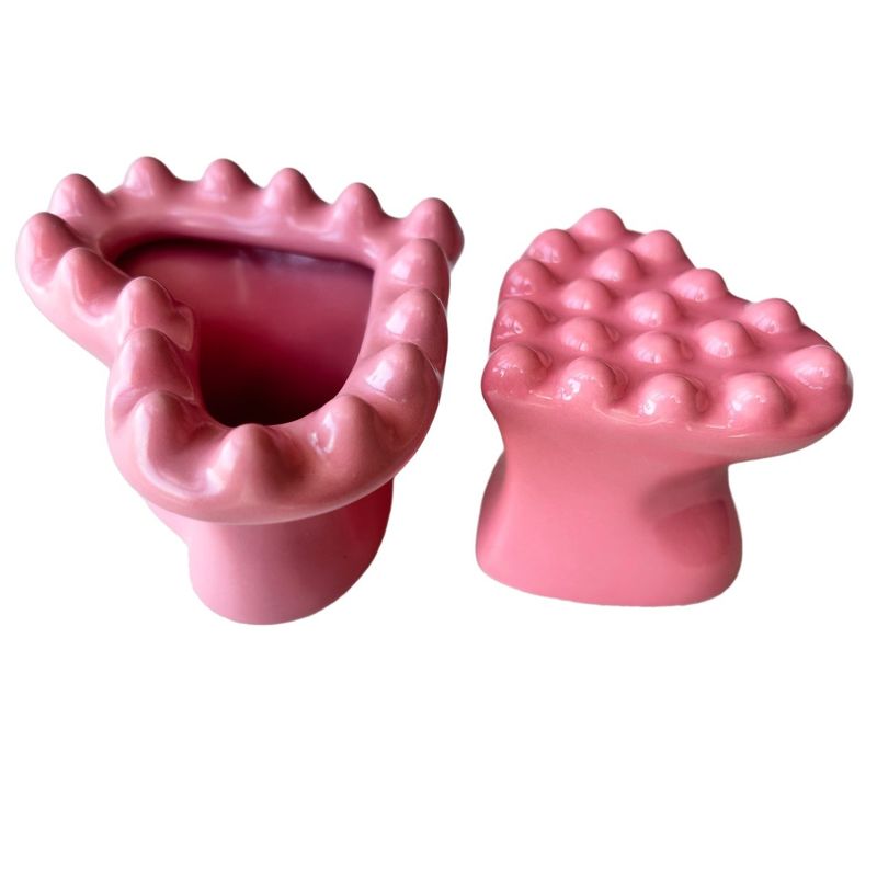 Forma del corazón Gua Sha herramienta de masaje para masaje muscular de la cara auto cuidado de la piel Spa levantamiento facial salud