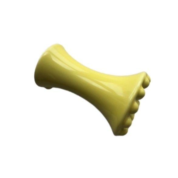 Manual de innovación herramienta de raspado de masaje de cerámica Gua Sha Guasha drenaje linfático masajista para masaje corporal y muscular