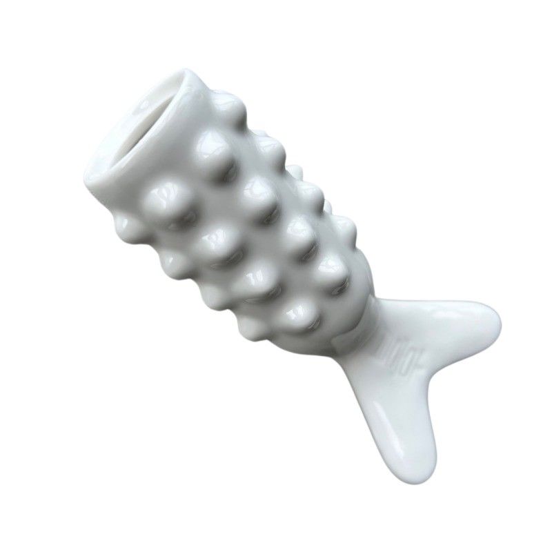 Equipo de masaje corporal Masajador de Gua Sha en forma de pez para el drenaje linfático y tratamiento de belleza