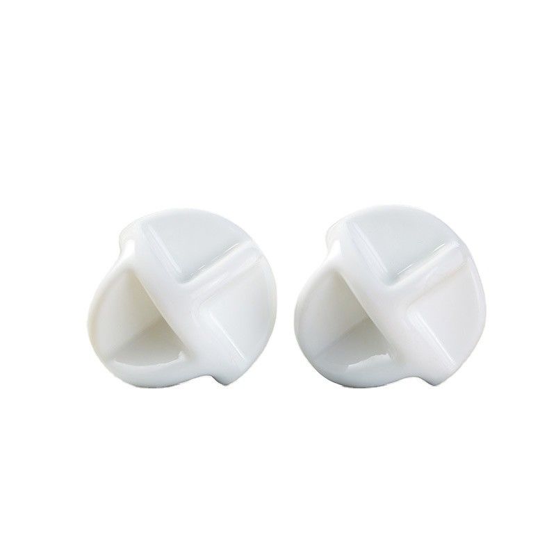 Producto más vendido Bola de masaje cerámica portátil Gua Sha Guasha Piedra Cuerpo Herramienta de cuidado personal de la piel Spa Elevación facial Bienestar para la cara