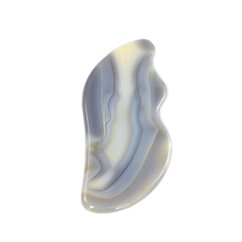 Agate Gua Sha Scraping Board La herramienta de masaje esencial para el cuidado personal en 2023