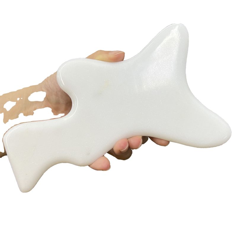 Herramientas de escultura corporal herramientas de masaje para el drenaje linfático y la terapia de gua sha