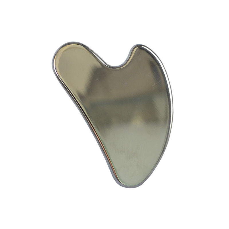 Guasha de acero inoxidable de grado médico IASTM Guasha para tratamiento personal de cuidado de la piel
