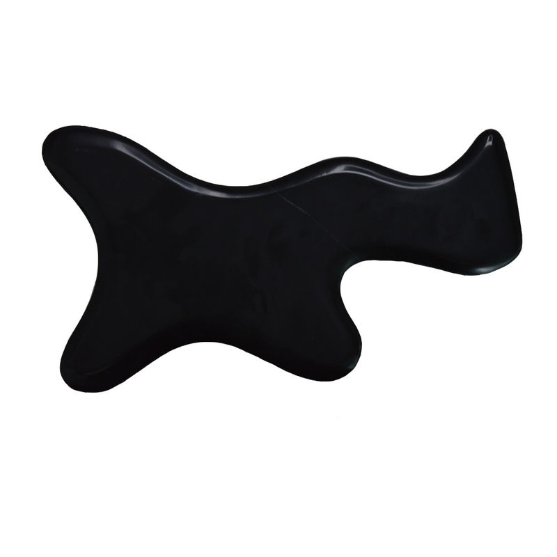 Tabla de masaje de raspado de Gua Sha para drenaje linfático de cuerpo completo y alivio del dolor