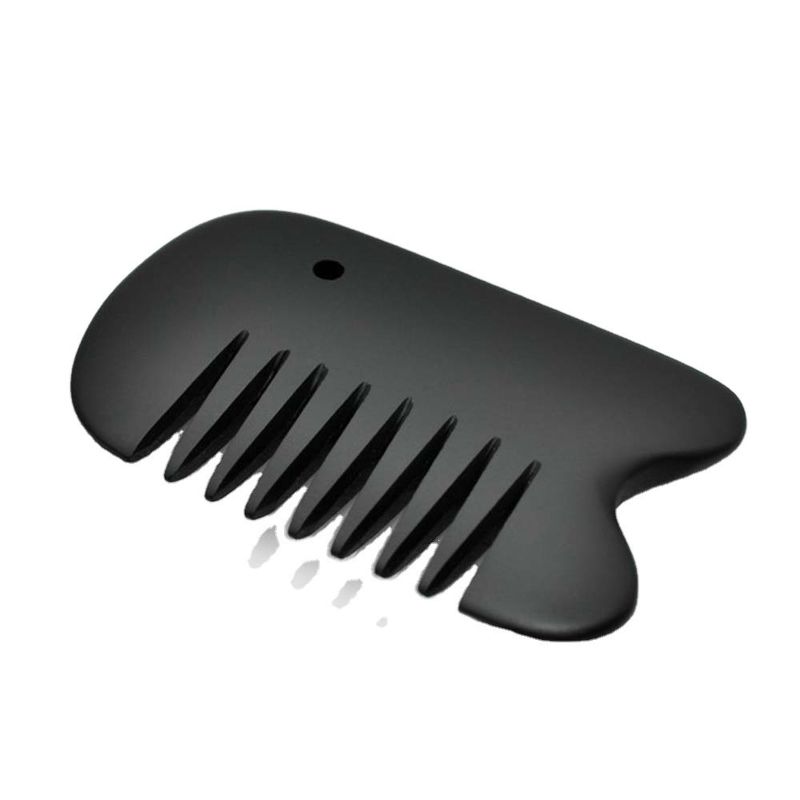 Modo de Peinado Natural de Piedra Bian No akbhr-040 La adición perfecta a su rutina de cuidado del cabello