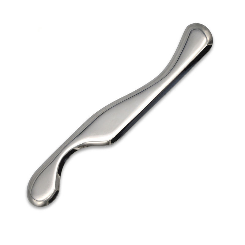 Función Musical Masajista corporal Herramientas de Gua Sha de acero inoxidable para raspar el Gua Sha para mejorar la recuperación muscular y la flexibilidad
